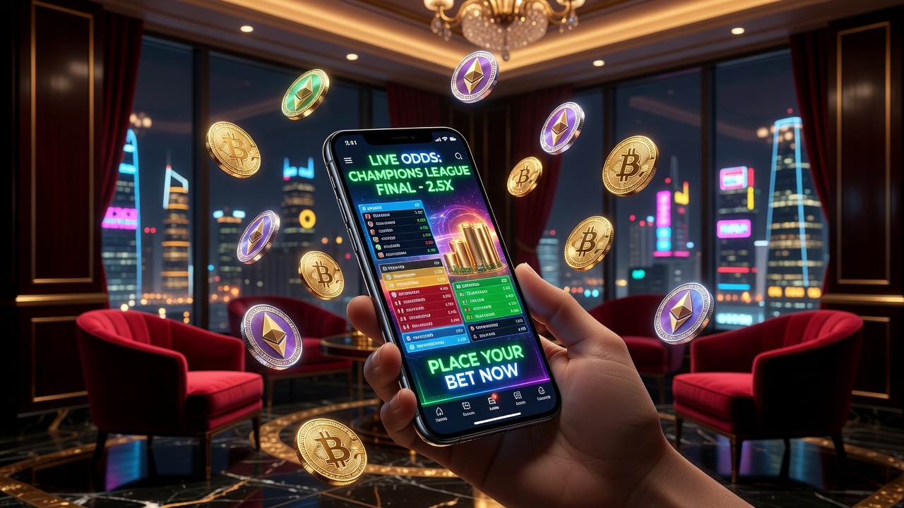 I Top Siti di Scommesse Consigliati - siti scommesse crypto