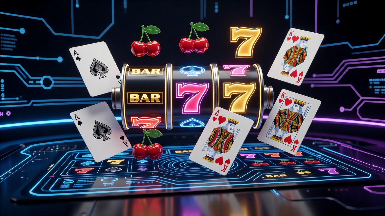 Selezione di Giochi e Fornitori di Software - betlabel
