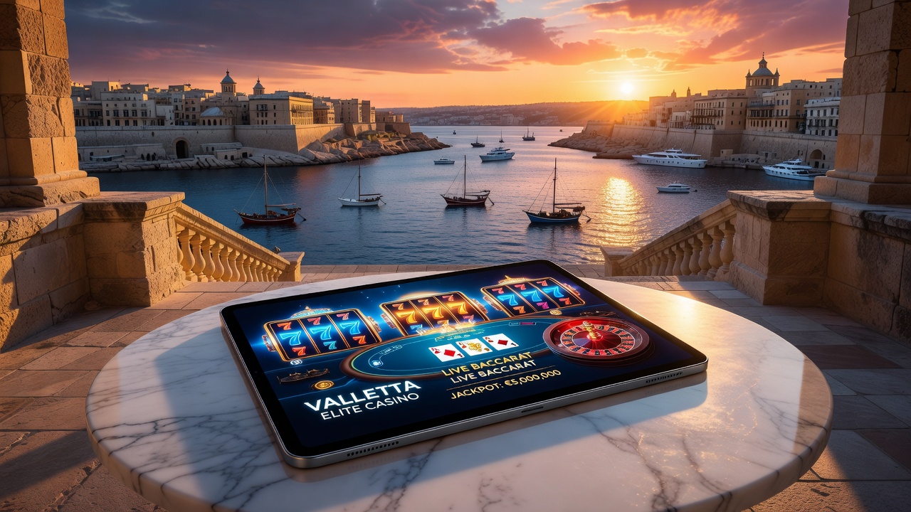 Classifica dei Migliori Casino Online Malta del 2026 - online casino malta