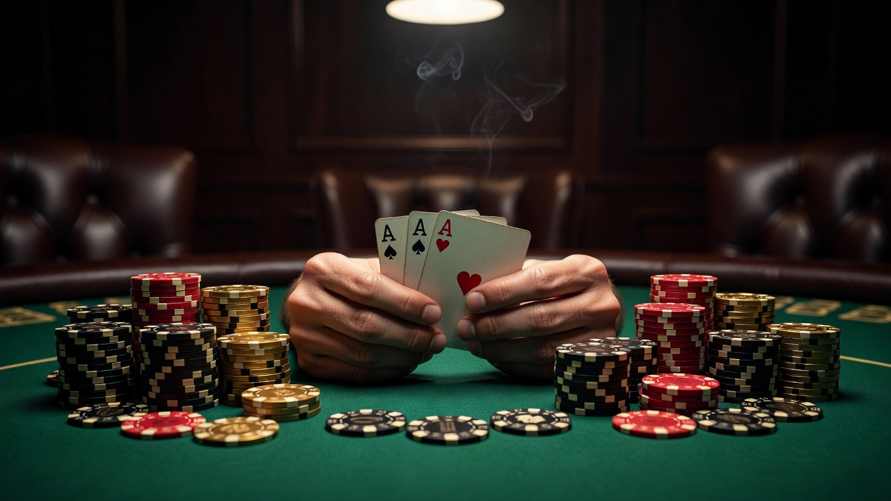 Poker Club - online casino malta