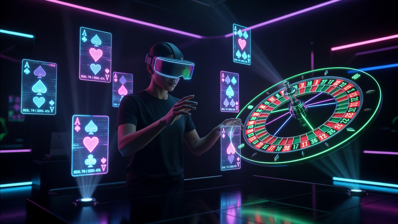 Innovazioni tecnologiche e future tendenze - I migliori casino online nuovi per Italiani nel 2026
